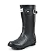 Arctiv8 KORIGIN Kids Rubber Outdoor Waterproof Pull On Rain Boots New (Toddler/Little Kid/Big Kid)