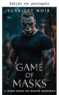 Livro Jogo de máscaras