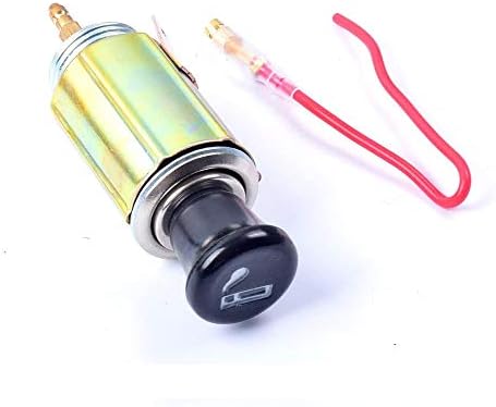 ac to car cigarette socket adapter AC to DC Converter 2A 24W Car Cigarette Lighter Socket Adapter Power Cable  110-240V to 12V AC/DC for Car Appliances Home Use Car to Wall Plug
