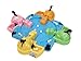 Hungry Hungry Hippos Tabletop Game (Packaging May Vary)