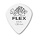Jim Dunlop Tortex Flex Jazz III XL 1.35mm 12 Pack Guitar Picks (466P1.35)
