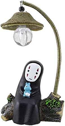 Amazon Com Spirited Away Kaonashi Luz Nocturna Para Hombre Sin