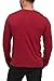 MTL-65602 Solid LS Henley -BRG/L