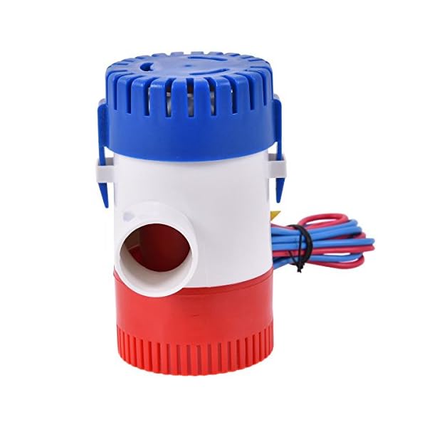 Goplus-12V-1100-GPH-Electric-Bilge-Pump-Boat-Marine-Plumbing-Submersible-1-18-Hose Goplus-12V-1100-GPH-Electric-Bilge-Pump-Boat-Marine-Plumbing-Submersible-1-18-Hose