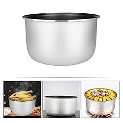 Rice Cooker Pot Inner Tank Alloy Pot Replacement