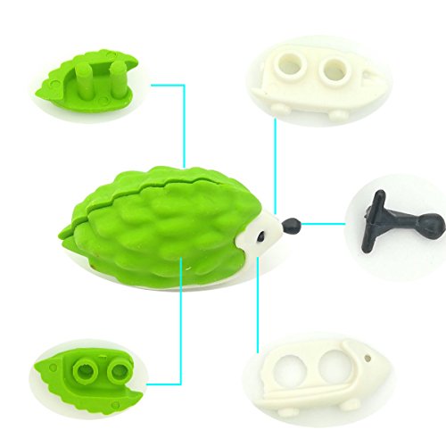 3 OHill+Pencil+Erasers+Carnivals+Supplies