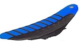 02-19 YAMAHA YZ250: FLU Designs Pro Rib Seat Cover