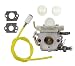 MOTOKU Carburetor for Echo PB-403H PB-403T PB-413H PB-413T PB-460LN PB-461LN Backpack Blower PB-610 PB-620 PB-620H PB-620ST PB413 PB-400 Carb