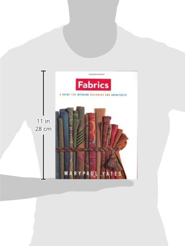 image for Fabrics: A Guide for Interior Designers and Architects (Norton Profess