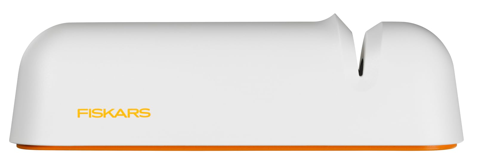 Fiskars Roll-Sharp, Ceramic grindstone, Functional Form, Roll-Sharp, White/Orange, 1014214