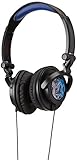 Maxell AMP-B Amplified Heavy Bass Headphone - Blue (190265)