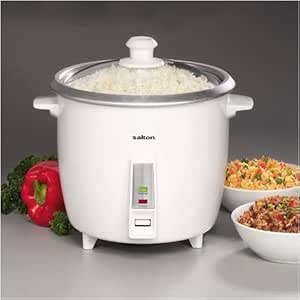 Amazon.com: Farberware FSRC100 10-Cup Rice Cooker: Home & Kitchen