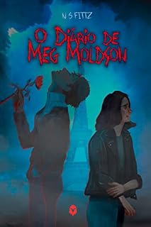 Livro O Diário de Meg Moldson