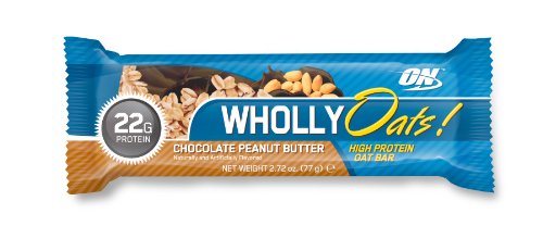 On wholly oats! chocolate Peanut Butter 12/Box (748927026597)