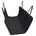 MEKBOK Dog Seat Cover Car ，Seat Cover for Pets 100% Waterproof Pet Seat Cover Hammock 600D ，Heavy Duty Scratch Proof Nonslip Durable Soft Pet Back Seat Covers for Cars Trucks and SUVs