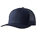 Yupoong Retro Trucker Hat & 2-Tone Snapback - 6606, (Navy)