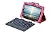 i-unik CASE for RCA 10 Viking Pro 10.1 & Compatible RCA 10 Viking II Tablet PC [NOT FIT 2019 Model] - (Cute Pink)