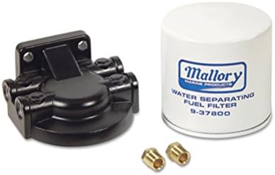 Prestolite 9-37850 Fuel Water Separator Kit