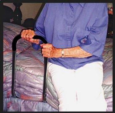 RI501EA - Freedom Grip Bed Rail, 20-1/2 H x 9 W Handle, 28 L x 20 W Board