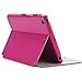 Speck Products StyleFolio Case for iPad Mini/2/3 - Fuchsia Pink/Nickel Grey (Does not fit iPad mini 4)