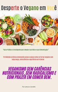 Livro Desperte o Vegano em Você