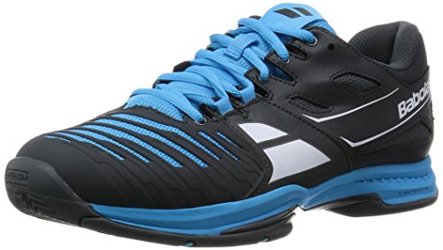 SFX 2 All Court Tennis Shoes (Black 