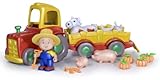 Caillou Tractor