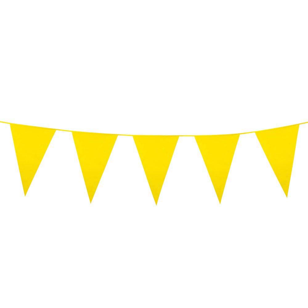 Boland - String Bunting, Green, 30 x 20 cm, 74753