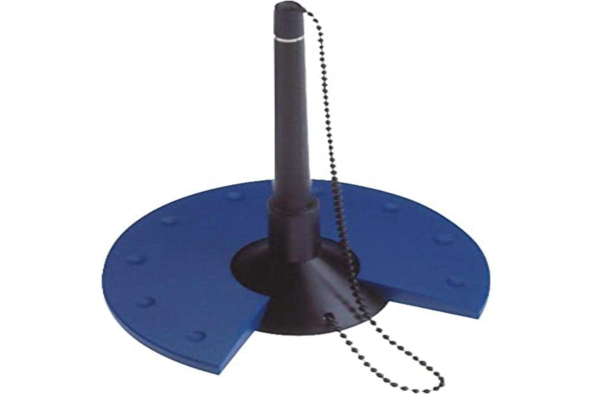 helit H6359093 Ballpoint Pen Stand Blue — image 1