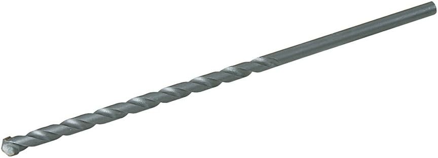 Silverline DML16 Tungsten Carbide Masonry Drill Bit 16 x 400mm Silver Rotary