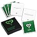 Vertellis Family Edition Conversation Card Games - Thoughtful Family Games for Parents and Children - Family Card Games for Communication Building - Icebreaker Fun Family Games