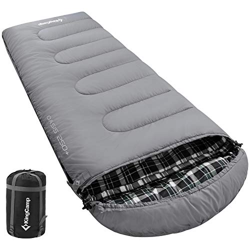 kingcamp sleeping bag