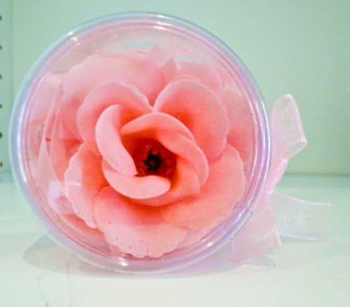 Pink Flower Petals Bath Confetti