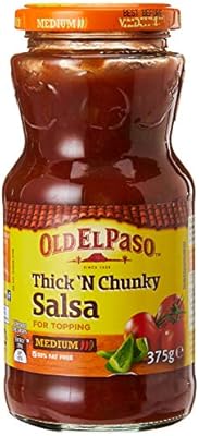 Oep Salsa Thick And Chunky Medium 375g Amazon Sg Grocery
