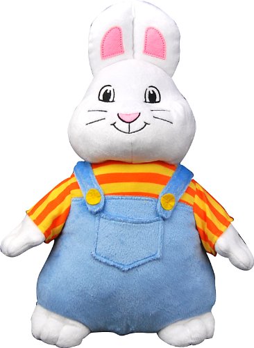 Max and Ruby Plush Max Doll, 13