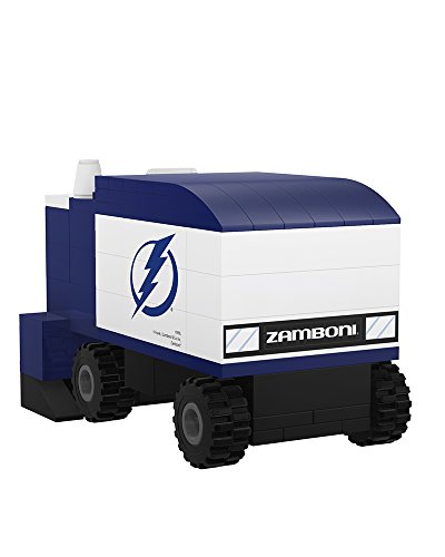 OYO Sports NHL Buildable Zamboni Tampa Bay Lightning