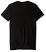 Calvin Klein Men's Short Sleeve Dash Logo Crew Neck T-Shirt