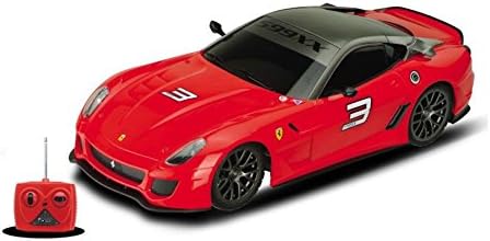 FERRARI CALIFORNIA RED REMOTE CONTROL CAR RC 1/18 READY TO RUN