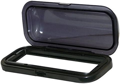 Dresden PYLE PLMRCB1 Water Resistant Marine Boat Car Radio Shield Waterproof Cover Black