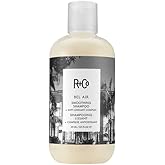 R+Co Bel Air Smoothing Shampoo & Anti-Oxidant Complex | UV Protection + Shine + Frizz Protection | Vegan + Cruelty-Free | 8.5 Oz