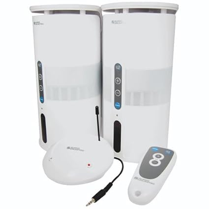 audio unlimited wireless speakers