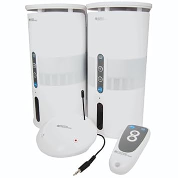 audio unlimited speakers