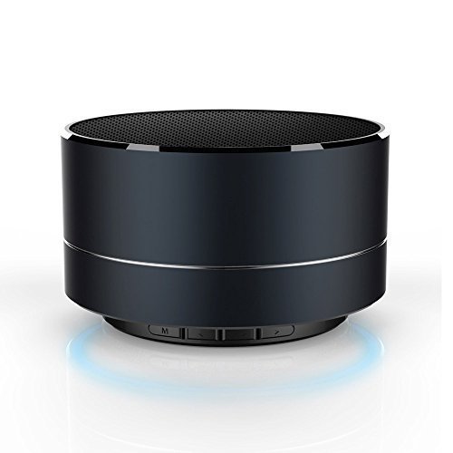 Bluetooth Speaker Gaosa Small Steel Gun Metal Speaker Mini Portable Wireless Stereo Speaker For Phone Card Buy Online In Grenada At Grenada Desertcart Com Productid