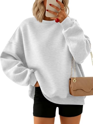 Trendy Queen Oversized Fleece Hoodie