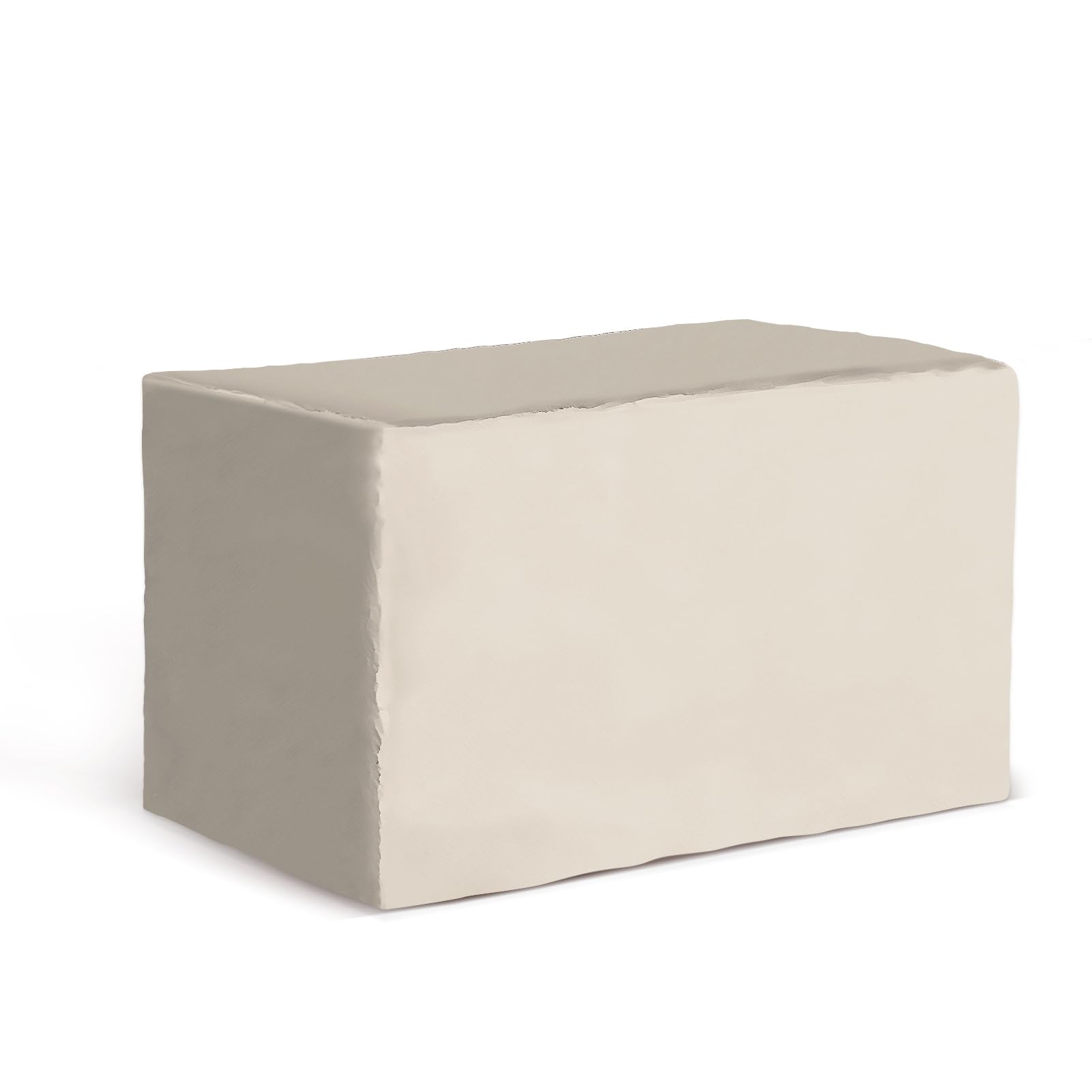 Photo 1 of 10LBs Natural Air Dry Clay Bulk, VIBRATITE All-Purpose Modeling Sculpting Pottery Clay for Beginners and Professional (White)