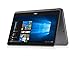 Dell Inspiron 11.6 inch Touchscreen 360 Convertible 2 in 1 Laptop Notebook Computer, AMD A9-9420e 2.6GHz, 8GB DDR4 RAM, 1TB HDD, Bluetooth, HDMI, WiFi, Windows 10 W/ Masdrow Accessoriesthumb 3