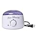 Hairless Summer! Multi-functional Warmer Heater Pot Skin Care Machine & Depilatory Hair Removal Wax Bean & Wiping sticks