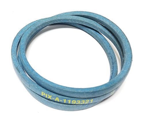 Belt With Kevlar To Replace Toro Belt Number 119-3321