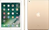 Apple iPad with WiFi (2017 Model) (Certified Refurbished) (Gold 32gb)