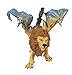 Safari Ltd. Mythical Realms Manticore - Realistic Hand Painted Toy Figurine Model - Quality Construction from Phthalate, Lead and BPA-Free Materials - Ages 3 and Up